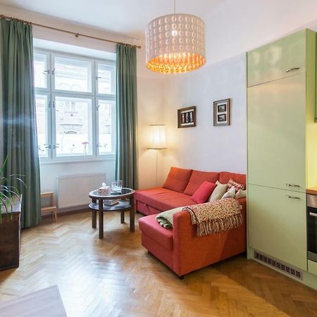 Victoria Design Stays - Apartment Slavojova Прага Екстер'єр фото
